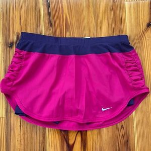Nike Dri-Fit running skirt